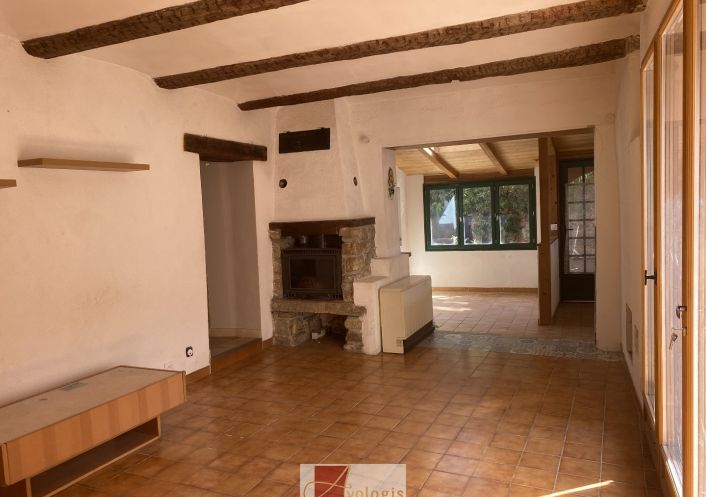 vente Maison de village Saint Bauzille De Putois