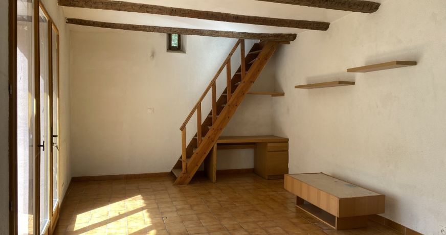 vente Maison de village Saint Bauzille De Putois