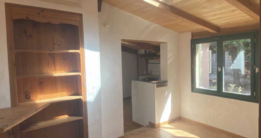 vente Maison de village Saint Bauzille De Putois
