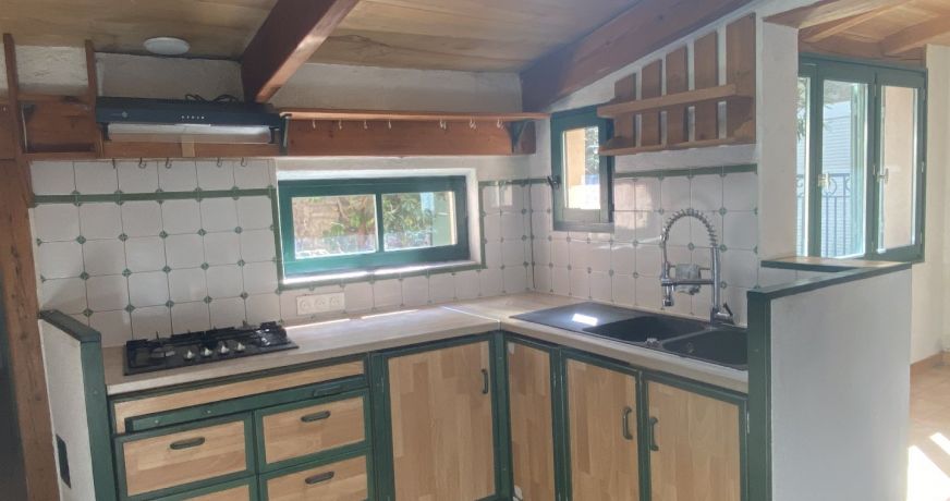 vente Maison de village Saint Bauzille De Putois