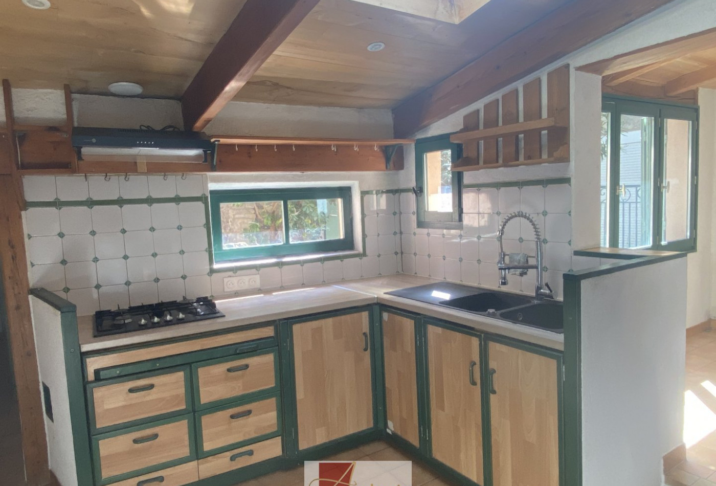 vente Maison de village Saint Bauzille De Putois - Photo 6