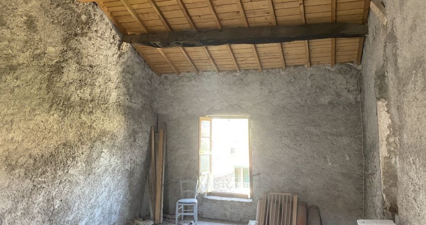 vente Maison de village Saint Bauzille De Putois