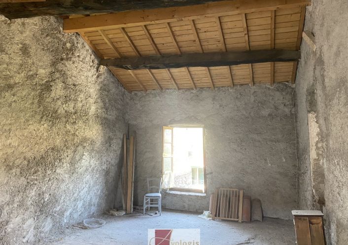 vente Maison de village Saint Bauzille De Putois