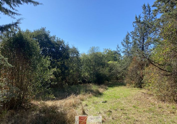 vente Terrain constructible Ganges
