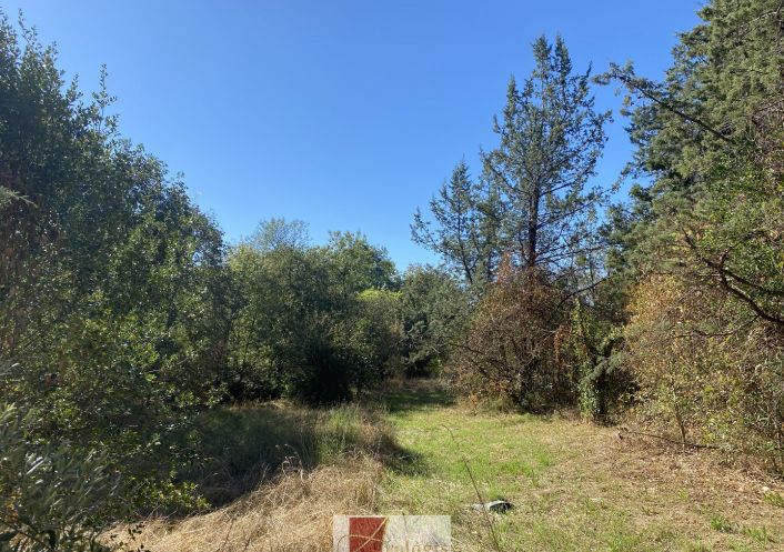 vente Terrain constructible Ganges