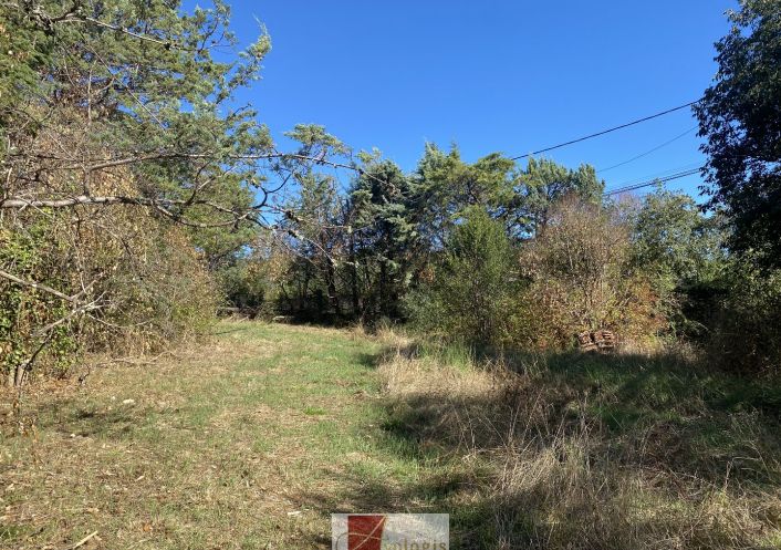vente Terrain constructible Ganges