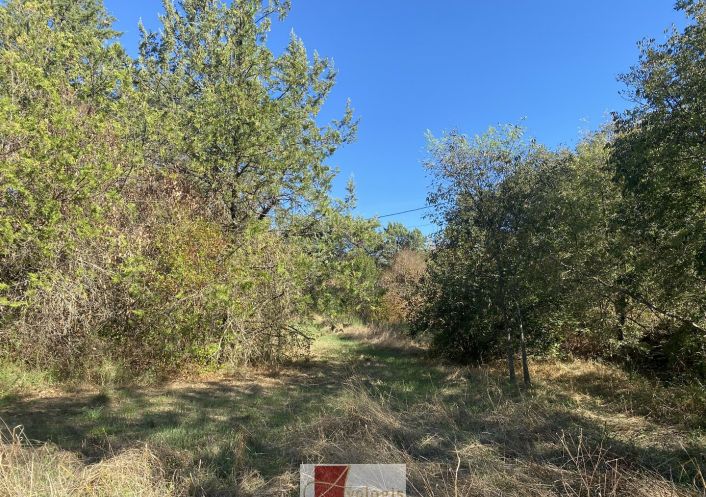 vente Terrain constructible Ganges