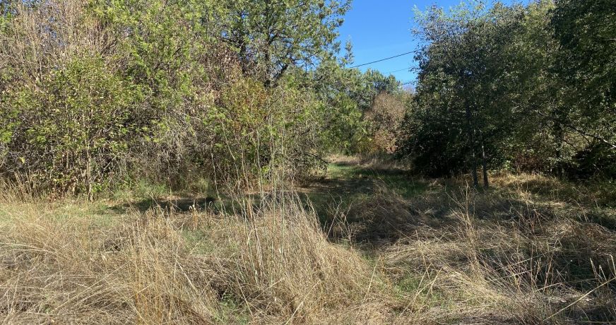 vente Terrain constructible Ganges