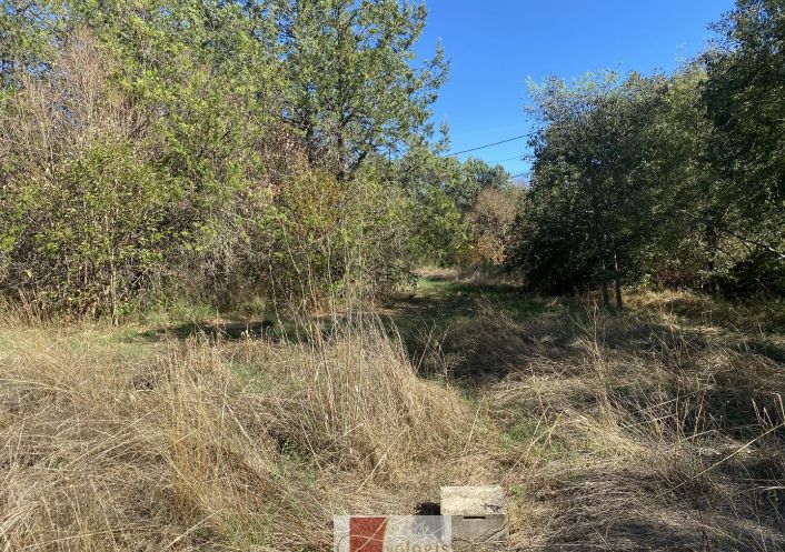 vente Terrain constructible Ganges