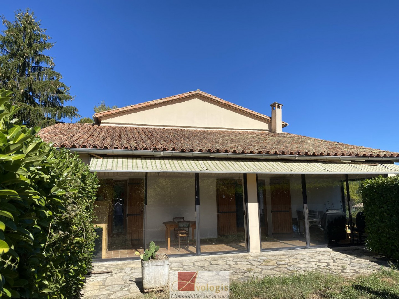 vente Villa Le Vigan - Photo 1