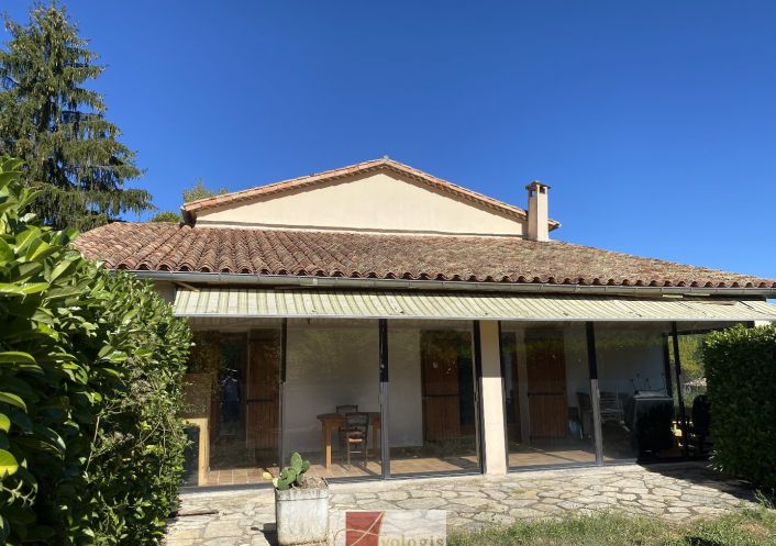 sale Villa Le Vigan