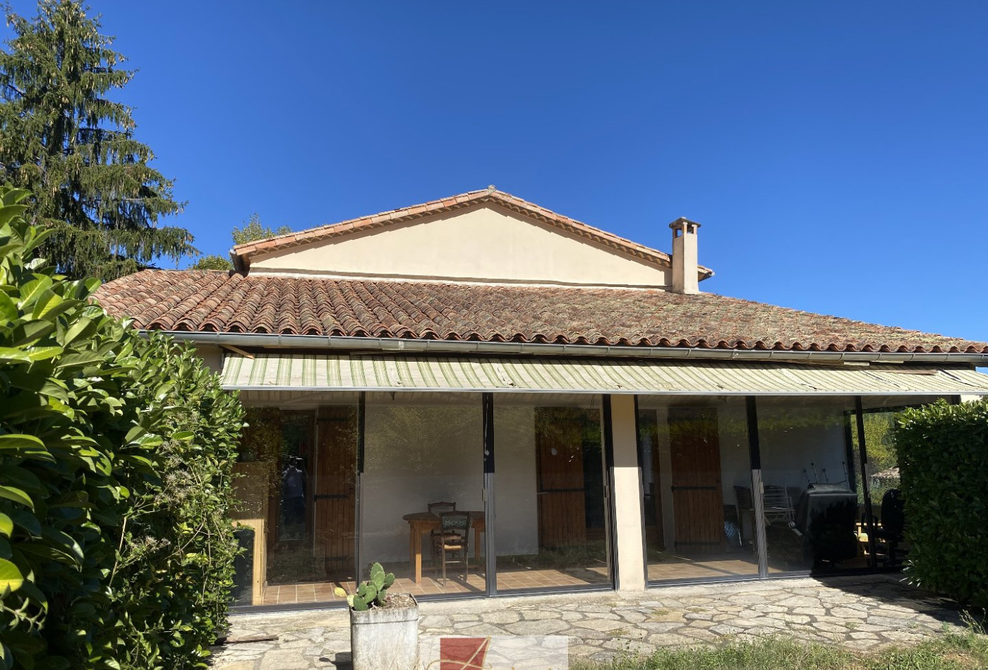 vente Villa Le Vigan - Photo 1