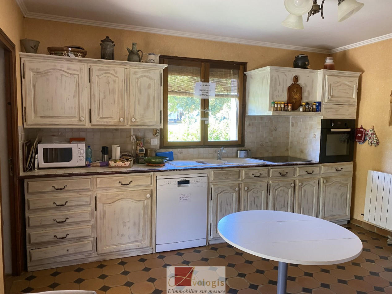 vente Villa Le Vigan - Photo 6
