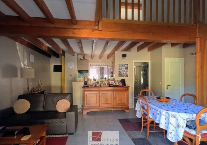sale Maison jumelée Ganges