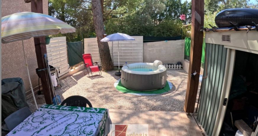 vente Maison jumelée Ganges