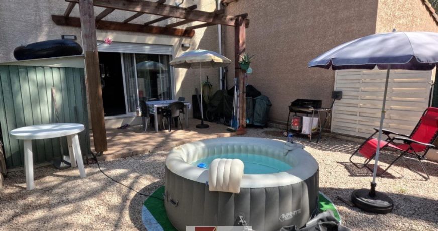 vente Maison jumelée Ganges