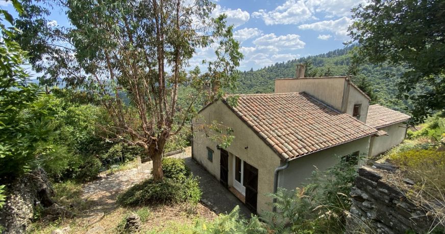 vente Villa Le Vigan