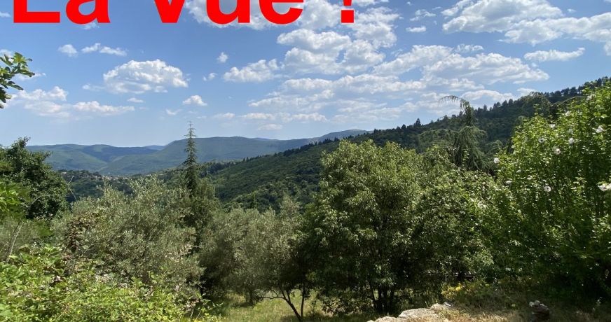 vente Villa Le Vigan