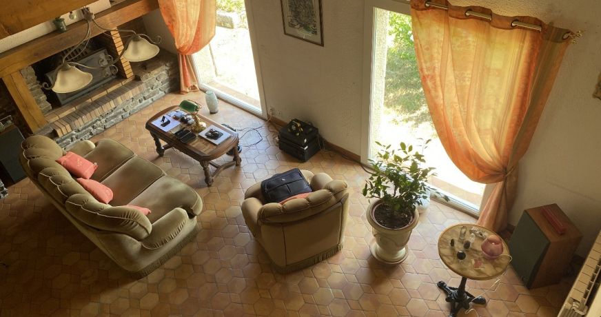 vente Villa Le Vigan