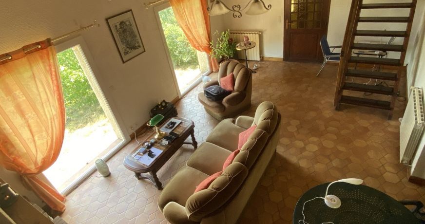 vente Villa Le Vigan