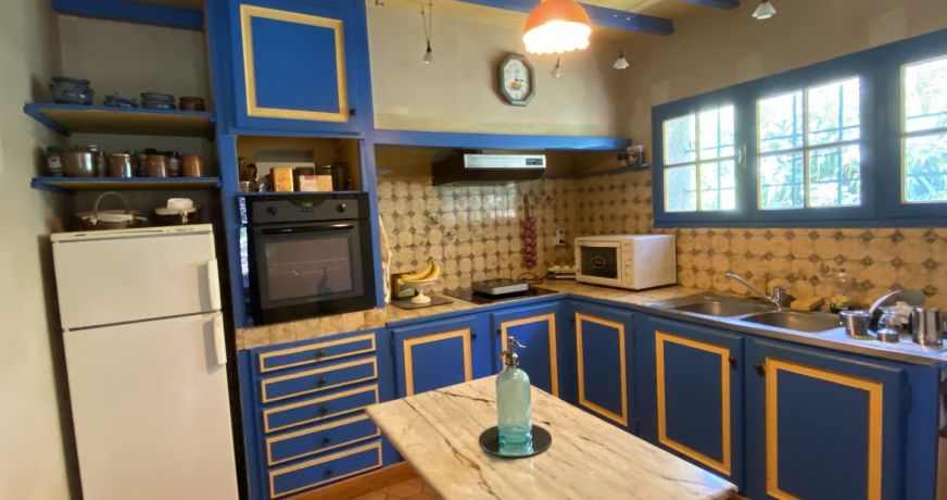 vente Villa Le Vigan