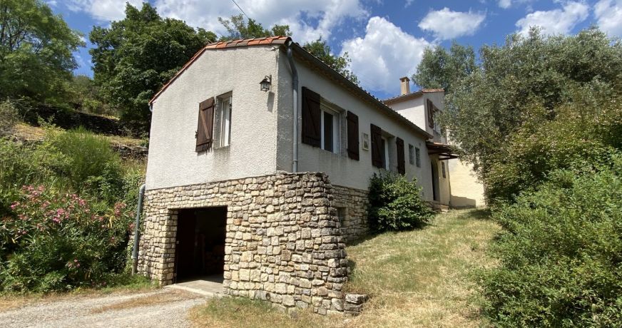 vente Villa Le Vigan