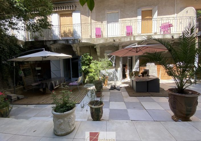 vente Appartement Ganges