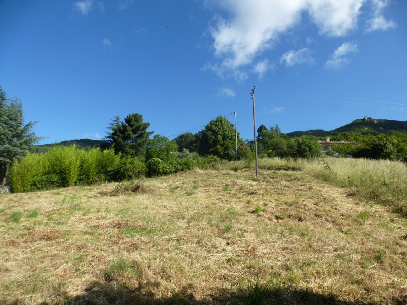 vente Terrain de loisir Aumessas - Photo 2