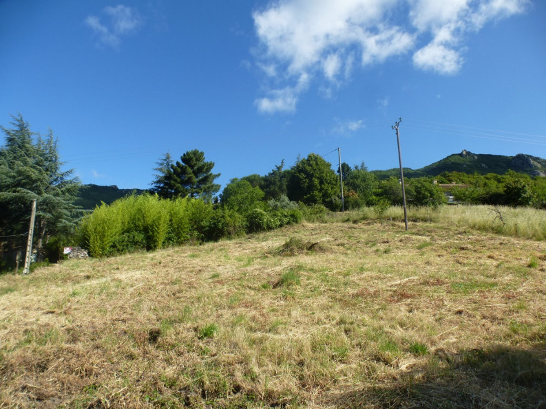 vente Terrain de loisir Aumessas - Photo 4