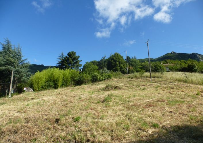 vente Terrain de loisir Aumessas