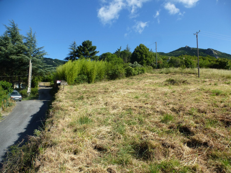vente Terrain de loisir Aumessas - Photo 5