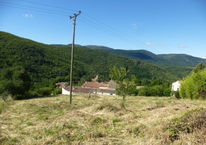 vente Terrain de loisir Aumessas