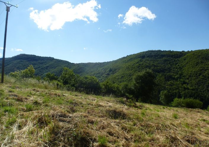 vente Terrain de loisir Aumessas