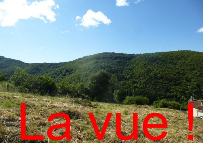 vente Terrain de loisir Aumessas