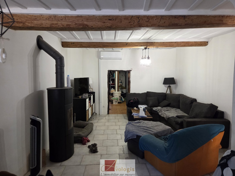 vente Maison de village Causse De La Selle - Photo 5