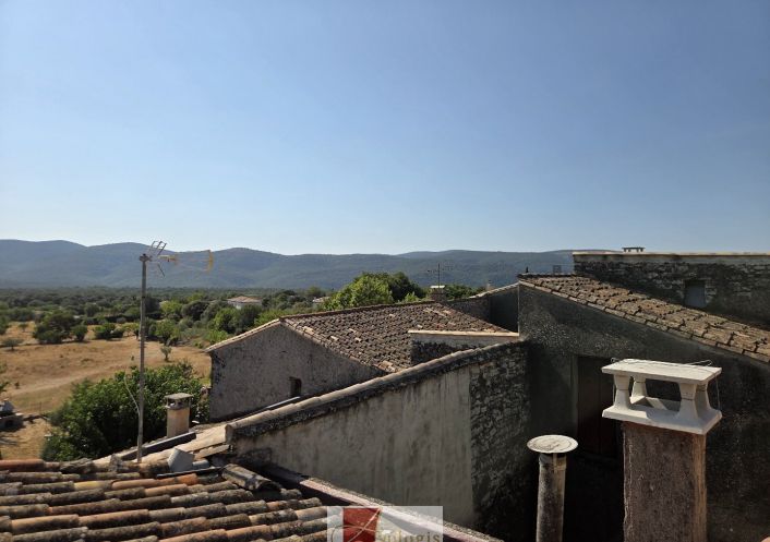 vente Maison de village Causse De La Selle