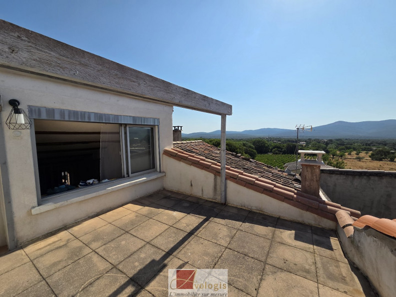 vente Maison de village Causse De La Selle - Photo 1