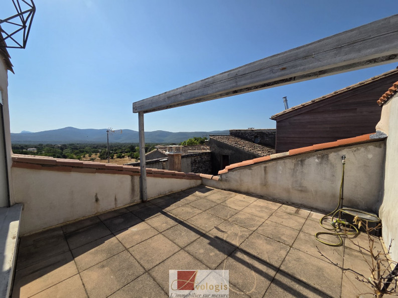 vente Maison de village Causse De La Selle - Photo 2