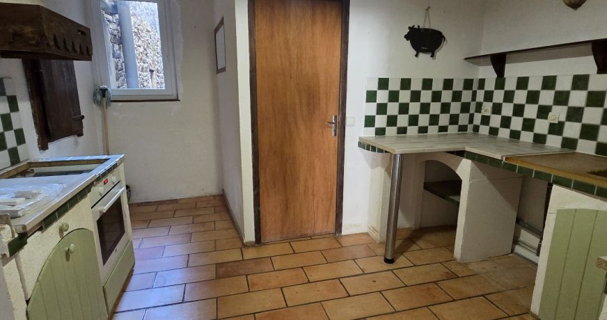 vente Maison de village Causse De La Selle