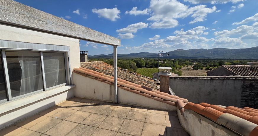 vente Maison de village Causse De La Selle