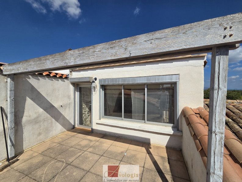 vente Maison de village Causse De La Selle - Photo 2