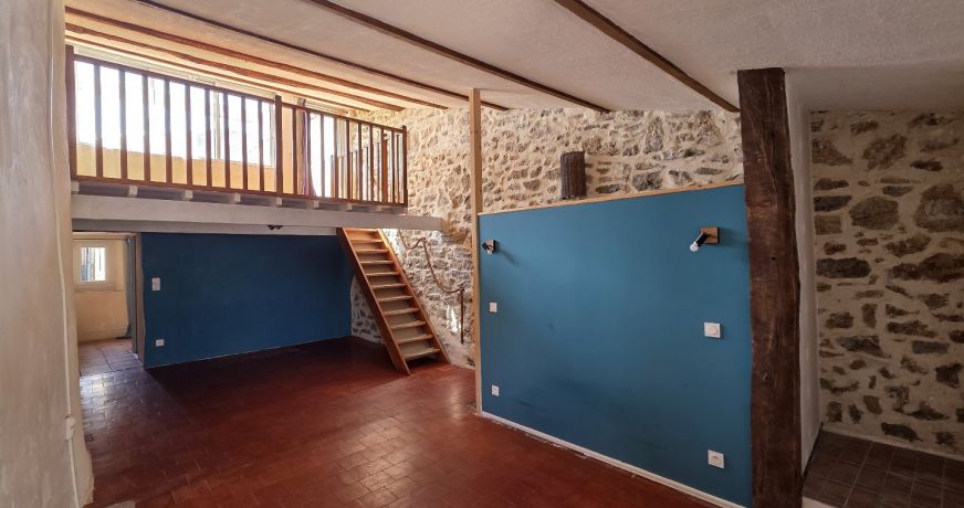 vente Maison de village Causse De La Selle