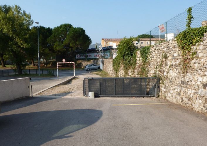 vente Parking extérieur Ganges