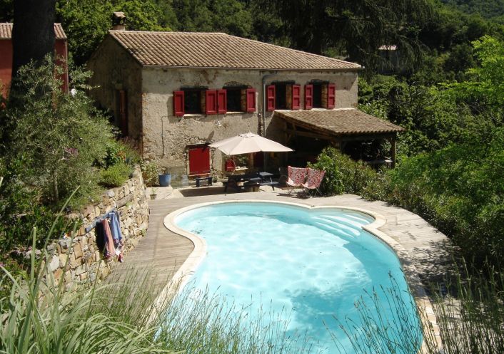 sale Propriété Le Vigan