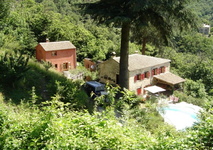 sale Propriété Le Vigan