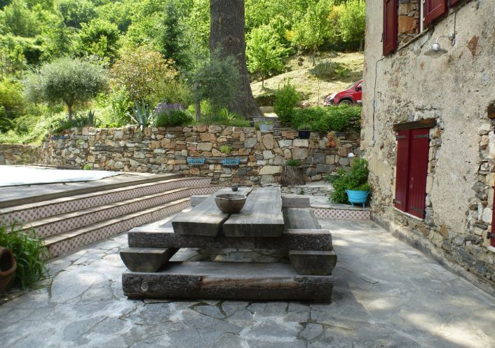 sale Propriété Le Vigan