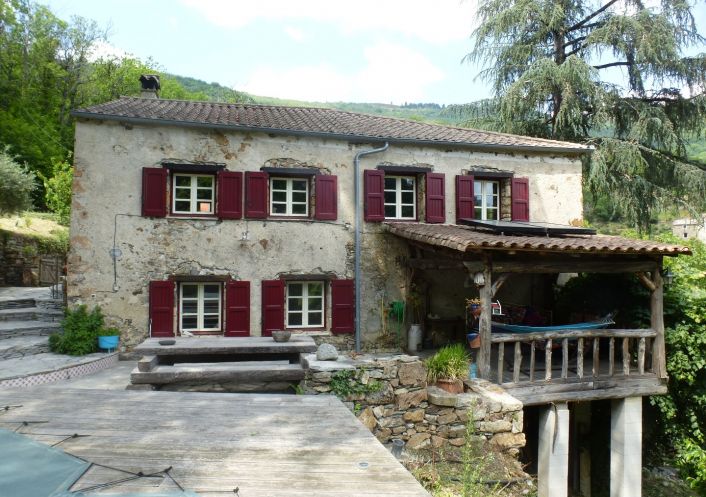 sale Propriété Le Vigan