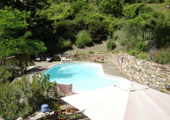 sale Propriété Le Vigan