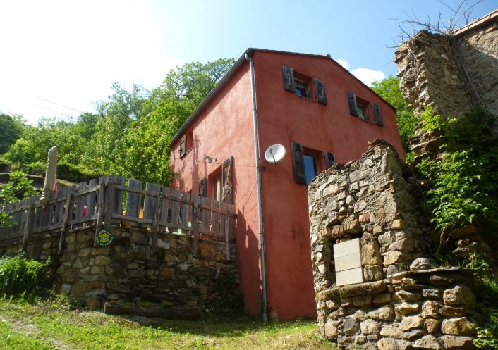 sale Propriété Le Vigan