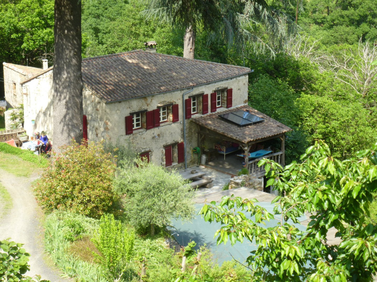 vente Propriété Le Vigan - Photo 1